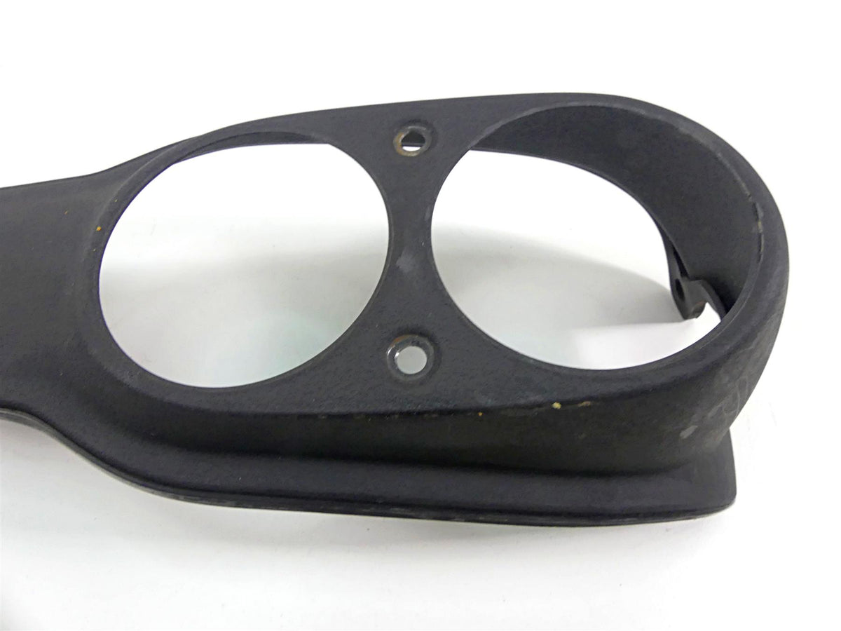 2014 Harley FXDL Dyna Low Rider Tank Dash Gauges Console Cover 70900387 {{ shop.shopifyCountryName }} - Mototech271