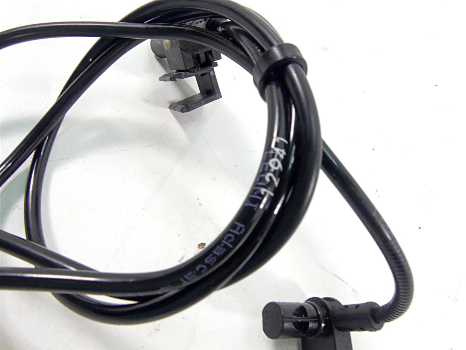 2014 BMW R1200GS K50 Rear Abs Brake Wheel Speed Sensor 34528551611 {{ shop.shopifyCountryName }} - Mototech271
