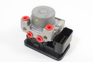 2013 Triumph Street Triple 675 R NISSIN ABS Brake Module Pump Unit T2021487 | Mototech271