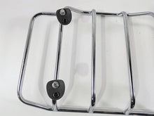 Load image into Gallery viewer, 1999 Harley Touring FLHTCUI E-Glide Rear Trunk Chrome Luggage Rack

