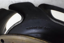 Load image into Gallery viewer, 2010 Harley Touring FLHX Street Glide Rear 16x5 Wheel Rim STRAIGHT 40900194 | Mototech271
