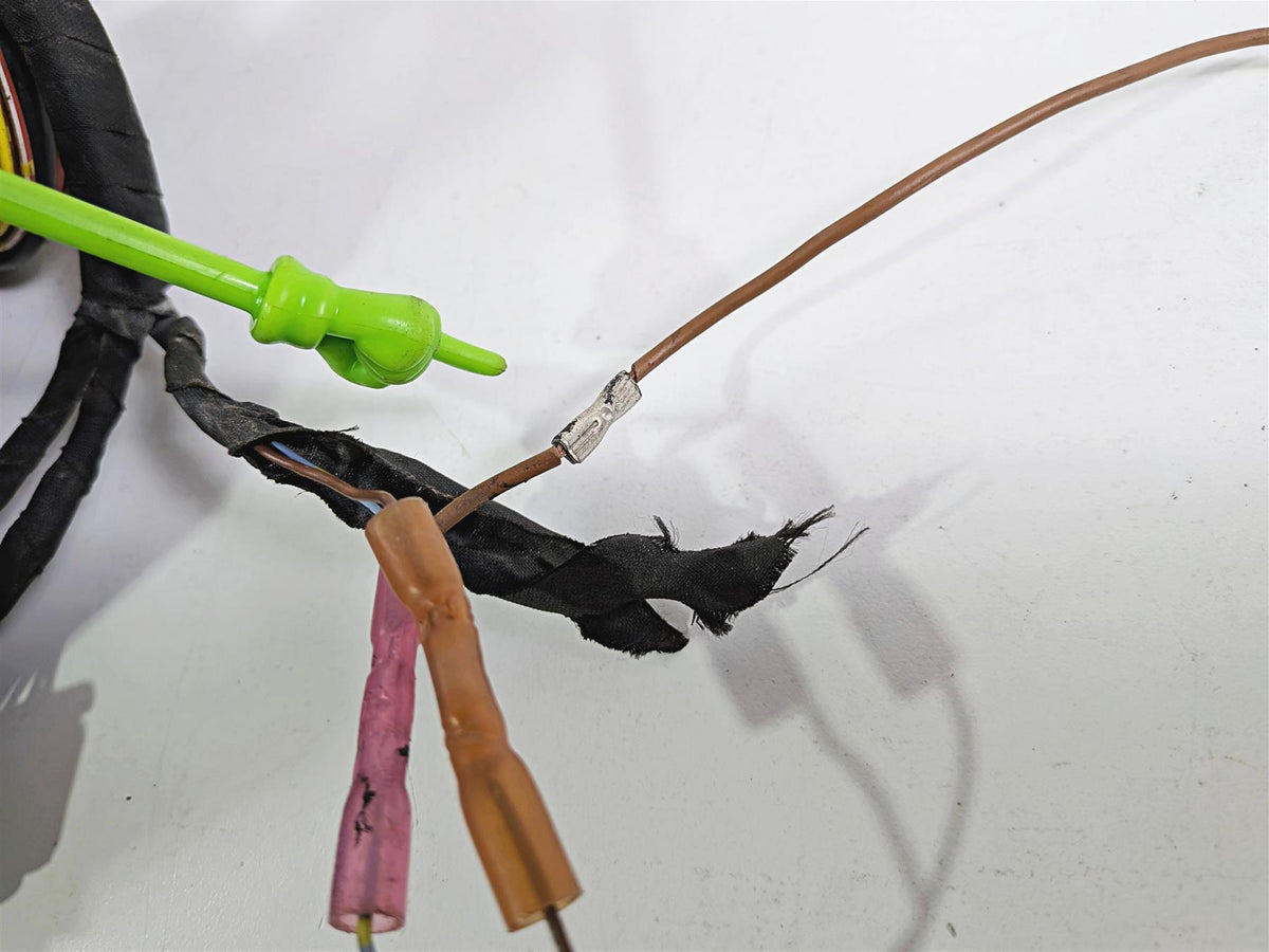 2016 BMW S1000RR K46 Main Wiring Harness loom Abs Ddc Esa - Read 61118556087-Mototech271