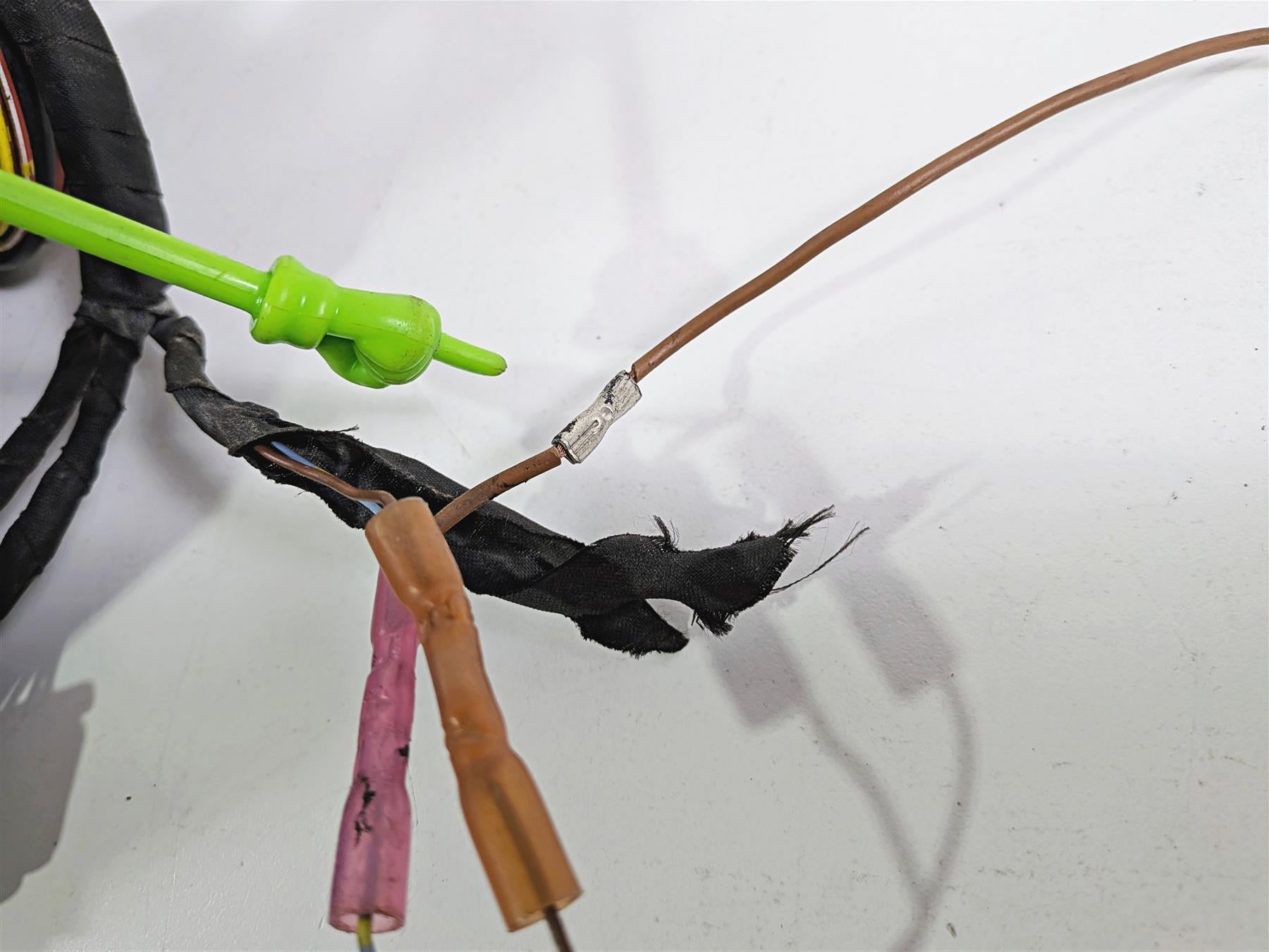 2016 BMW S1000RR K46 Main Wiring Harness loom Abs Ddc Esa - Read 61118556087-Mototech271