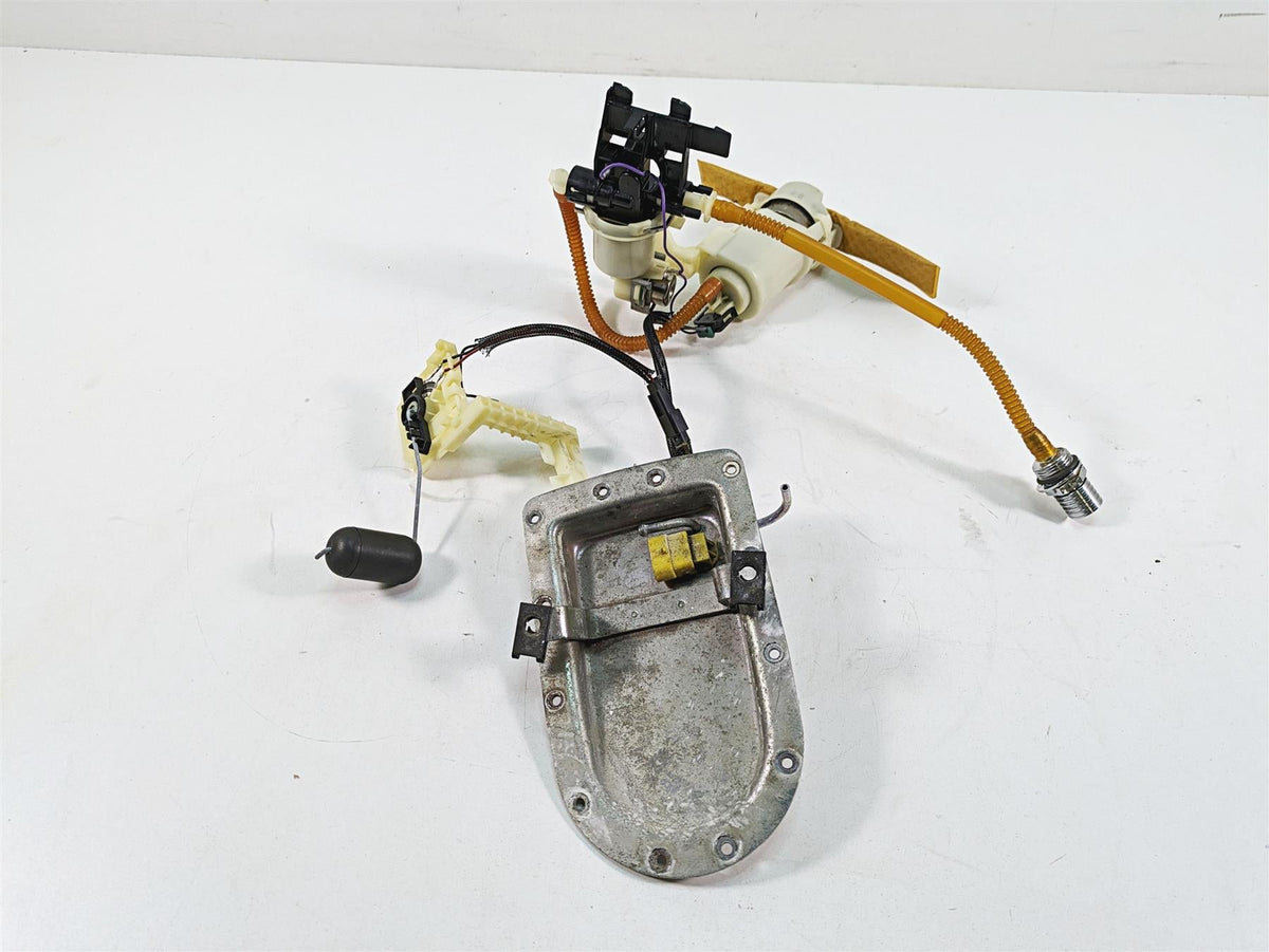 2009 Harley FXDF Dyna Fat Bob Fuel Petrol Gas Pump Level Sender Tested 75218-04D {{ shop.shopifyCountryName }} - Mototech271