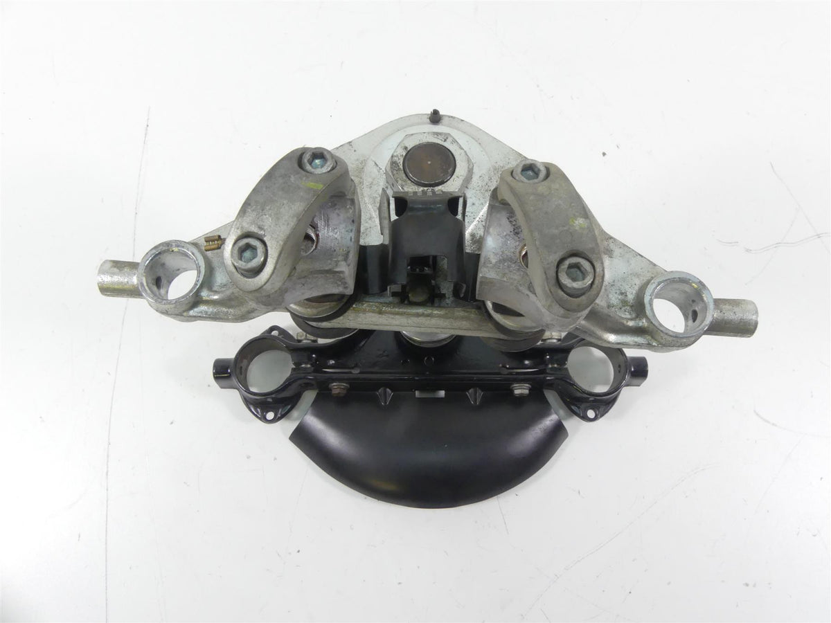1989 Harley Touring FLTC Tour Glide Upper Lower Tiple Tree Riser Set 45435-83B {{ shop.shopifyCountryName }} - Mototech271