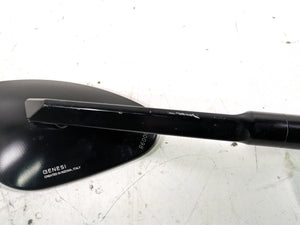 2022 BMW R1250 RT K052 Rizoma Genesi Rear View Mirror Set BS173B BS174B | Mototech271