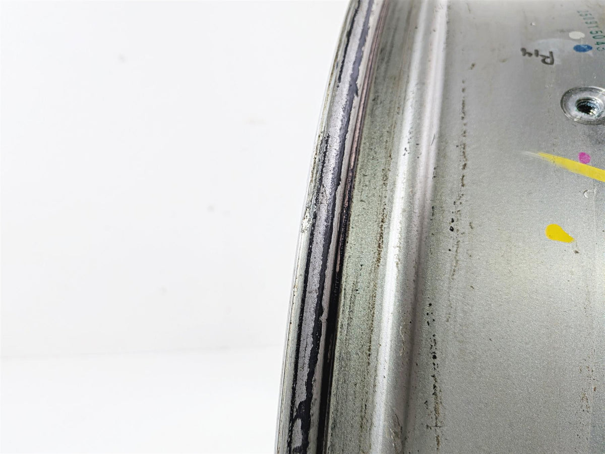 2016 BMW R1200RT RT RTW K52 Rear Wheel Rim 17x5.5 Straight 36317727235 {{ shop.shopifyCountryName }} - Mototech271
