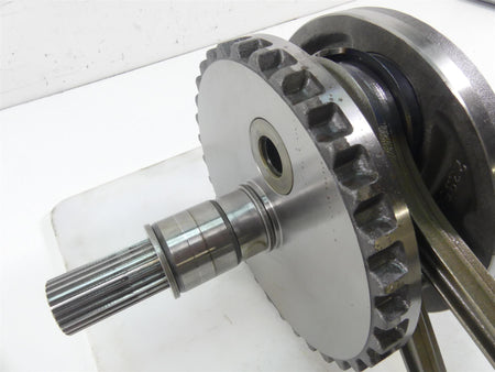 2009 Harley Dyna FXDF SE CVO Fat Bob Crank Shaft & Piston Rods 24100021 {{ shop.shopifyCountryName }} - Mototech271