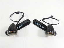 Load image into Gallery viewer, 2013 Harley Touring FLHX Street Glide Front Blinker &amp; Mount Set 69278-06 | Mototech271
