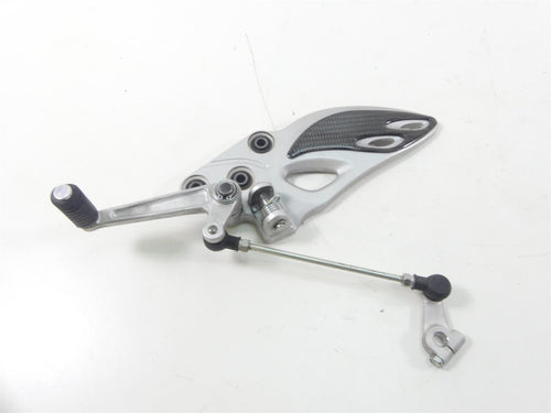 2020 Suzuki GSX1300 R Hayabusa Left Front Footpeg & Shifter Parts 43521-15H00 | Mototech271