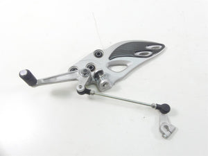 2020 Suzuki GSX1300 R Hayabusa Left Front Footpeg & Shifter Parts 43521-15H00 | Mototech271