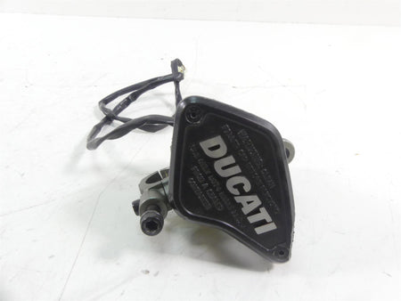 2015 Ducati Diavel Carbon Red Front Brembo Brake Master Cylinder 62440661AB {{ shop.shopifyCountryName }} - Mototech271