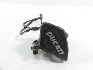 2015 Ducati Diavel Carbon Red Front Brembo Brake Master Cylinder 62440661AB | Mototech271