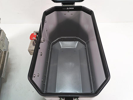 2020 Moto Guzzi V85 TT Adventure Aluminum Saddlebag Saddle Bag Set 2S001301 {{ shop.shopifyCountryName }} - Mototech271