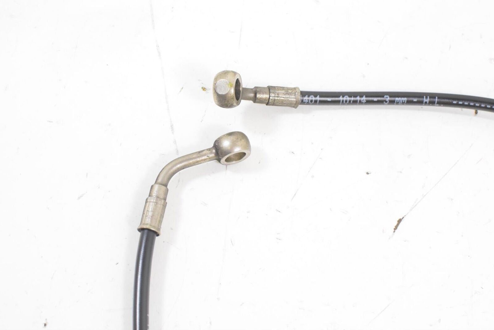 2015 MV Agusta B3 Brutale 800 FRONT ABS Brake Line SET 8000B8833 {{ shop.shopifyCountryName }} - Mototech271