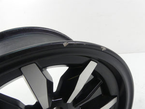 2017 Yamaha YXZ1000R EPS SS Straight Right Front Wheel Rim 14x6.5 2HC-F516D-00
