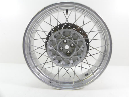 2001 BMW R1150 GS R21 Straight Behr Rear Spoke Wheel Rim 17x4 36312320005 {{ shop.shopifyCountryName }} - Mototech271