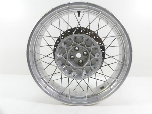 2001 BMW R1150 GS R21 Straight Behr Rear Spoke Wheel Rim 17x4 36312320005 | Mototech271