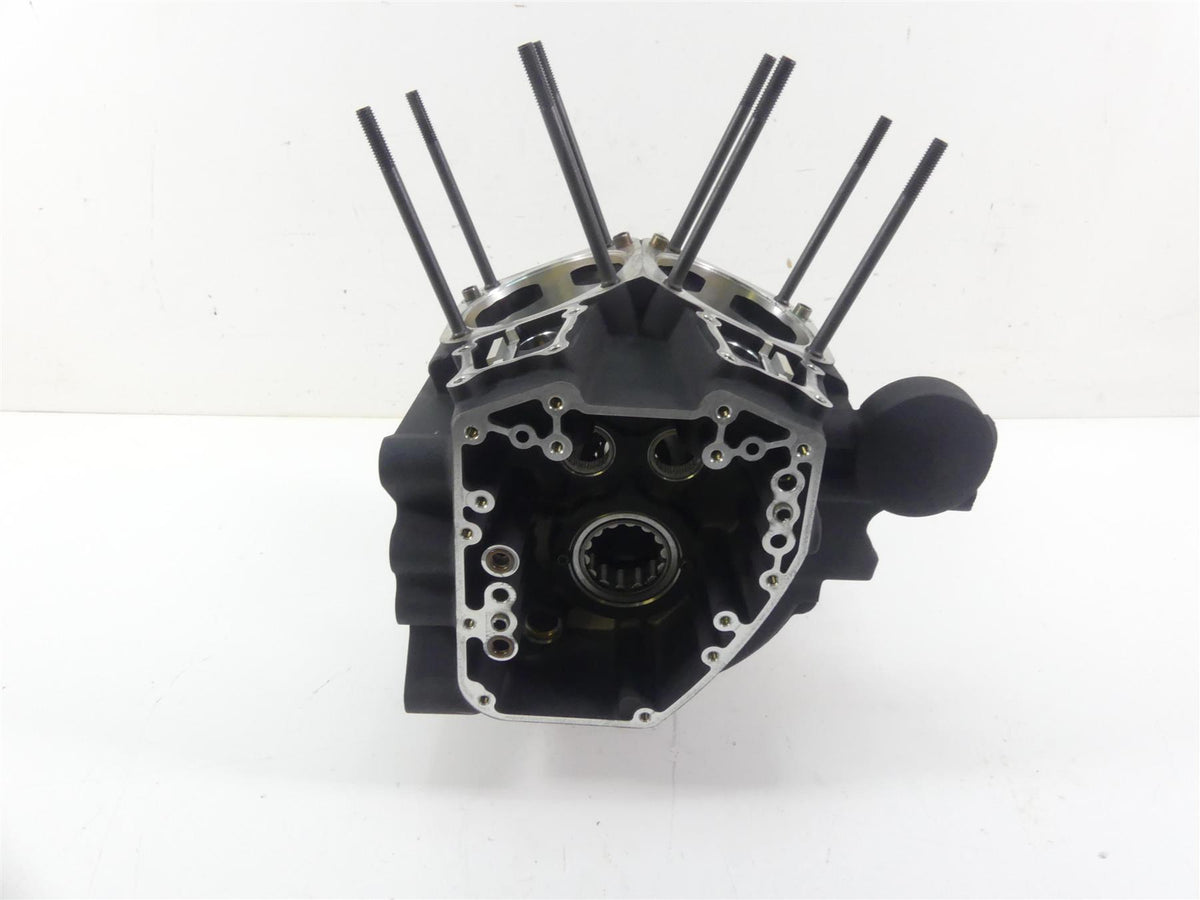 2013 Harley Touring FLHX Street Glide Engine Crankcase Crank Case Set 24653-06A {{ shop.shopifyCountryName }} - Mototech271