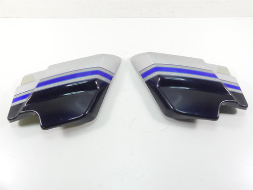 2009 Harley FLHTCU SE4 CVO E-Glide Nice Side Cover Fairing Set 66048-09 66250-09 | Mototech271