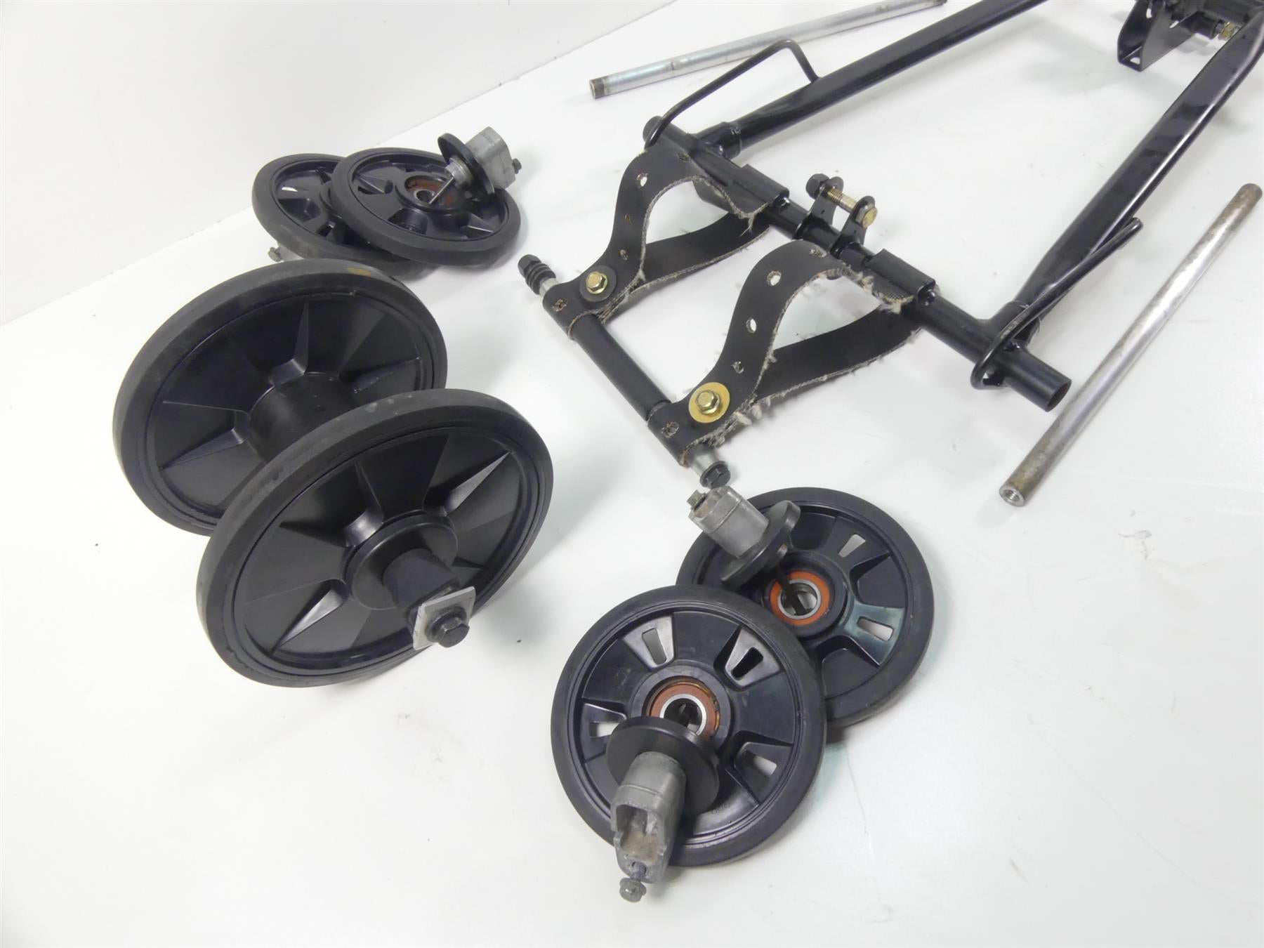 2012 Ski-Doo Summit X 800R Etec Rear Rollers & Arms Set 503192948 503193098 {{ shop.shopifyCountryName }} - Mototech271