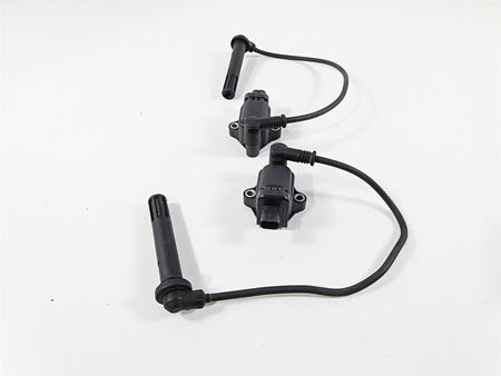 2017 Ducati 959 Panigale Set of 2 Eldor Ignition Coil Coils -Tested 38040221B-Mototech271