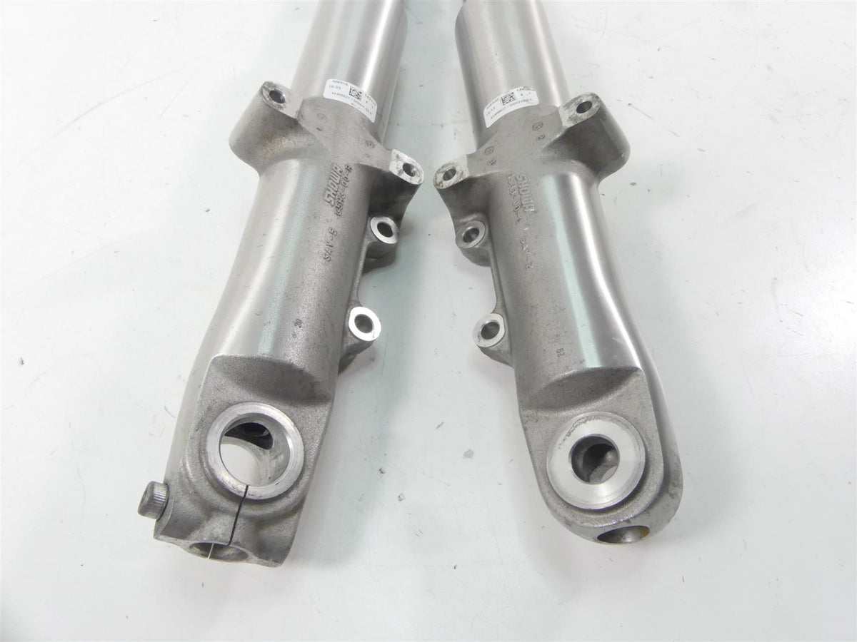 2014 Harley Touring FLHTK Electra Glide Front 41mm Forks 45400021 45400022 {{ shop.shopifyCountryName }} - Mototech271