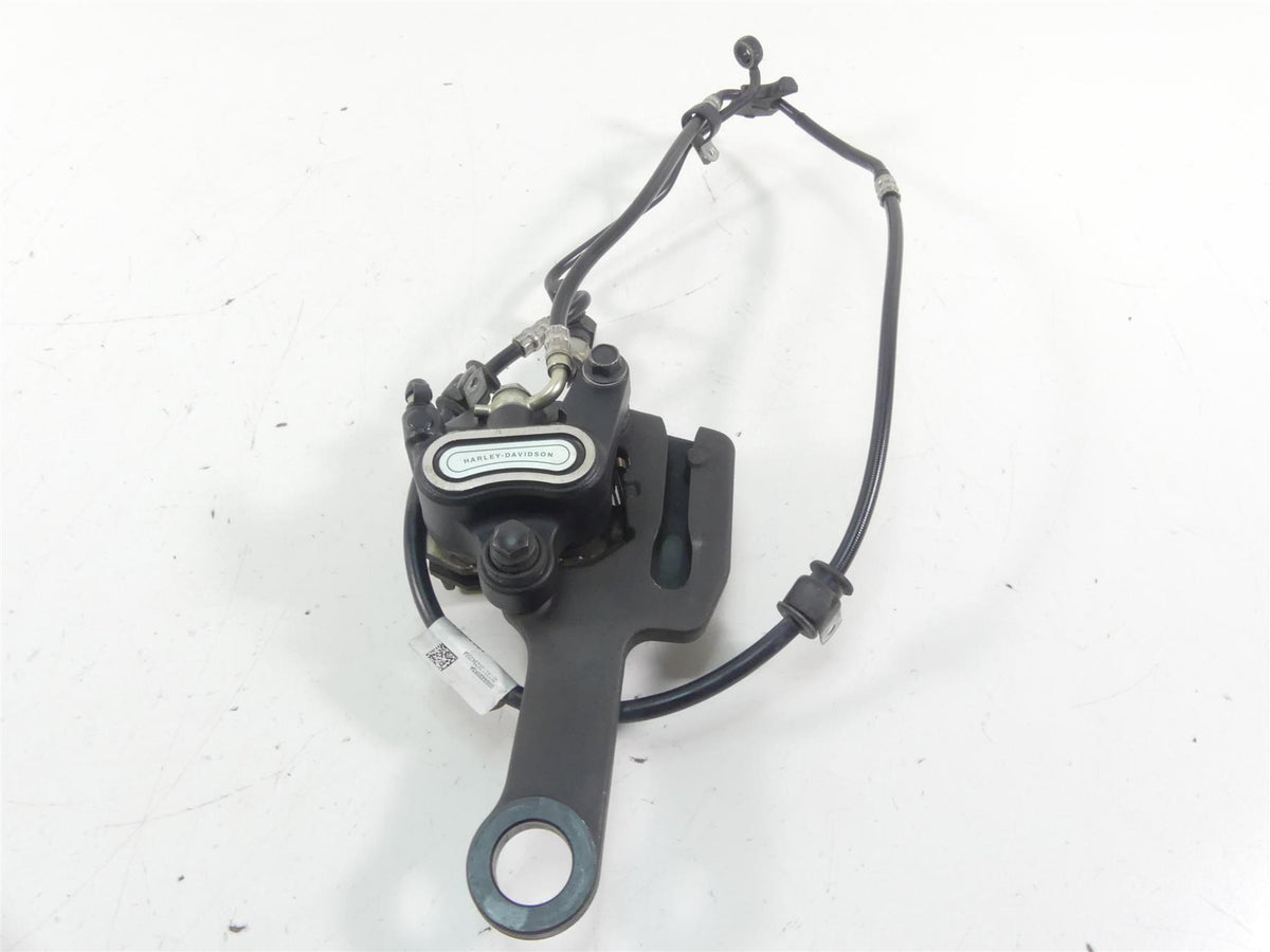 2019 Harley Softail FXBB Street Bob Rear Brake Caliper for 25mm Axle 41300192 {{ shop.shopifyCountryName }} - Mototech271