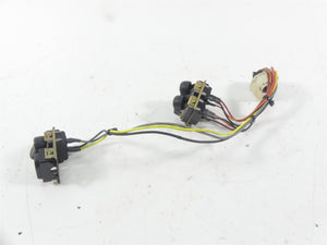 2005 Harley Touring CVO FLHTC SE Electra Glide  Auxiliary Switches Set 70278-04 | Mototech271