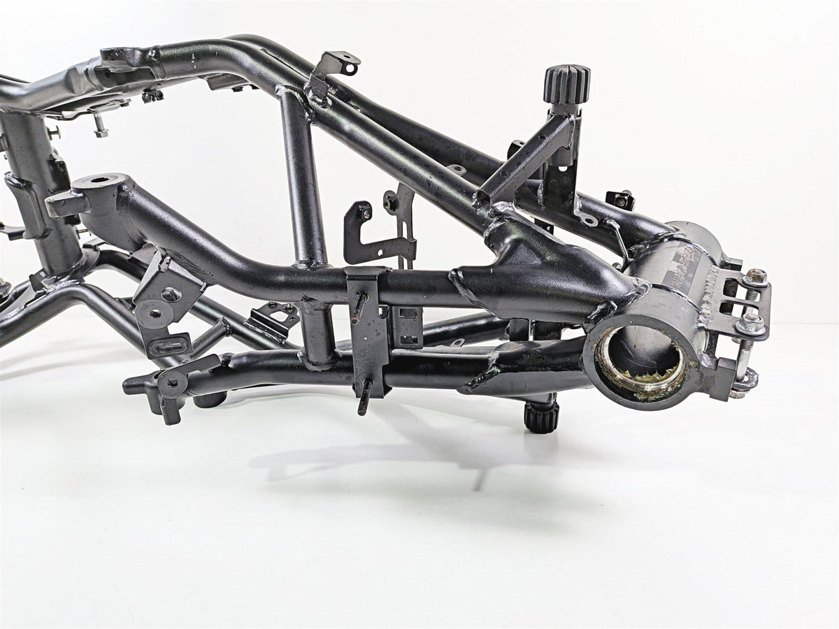 2022 Triumph Tiger 900 GT Pro Straight Main Frame Chassis With Clean California Title T2074892 {{ shop.shopifyCountryName }} - Mototech271