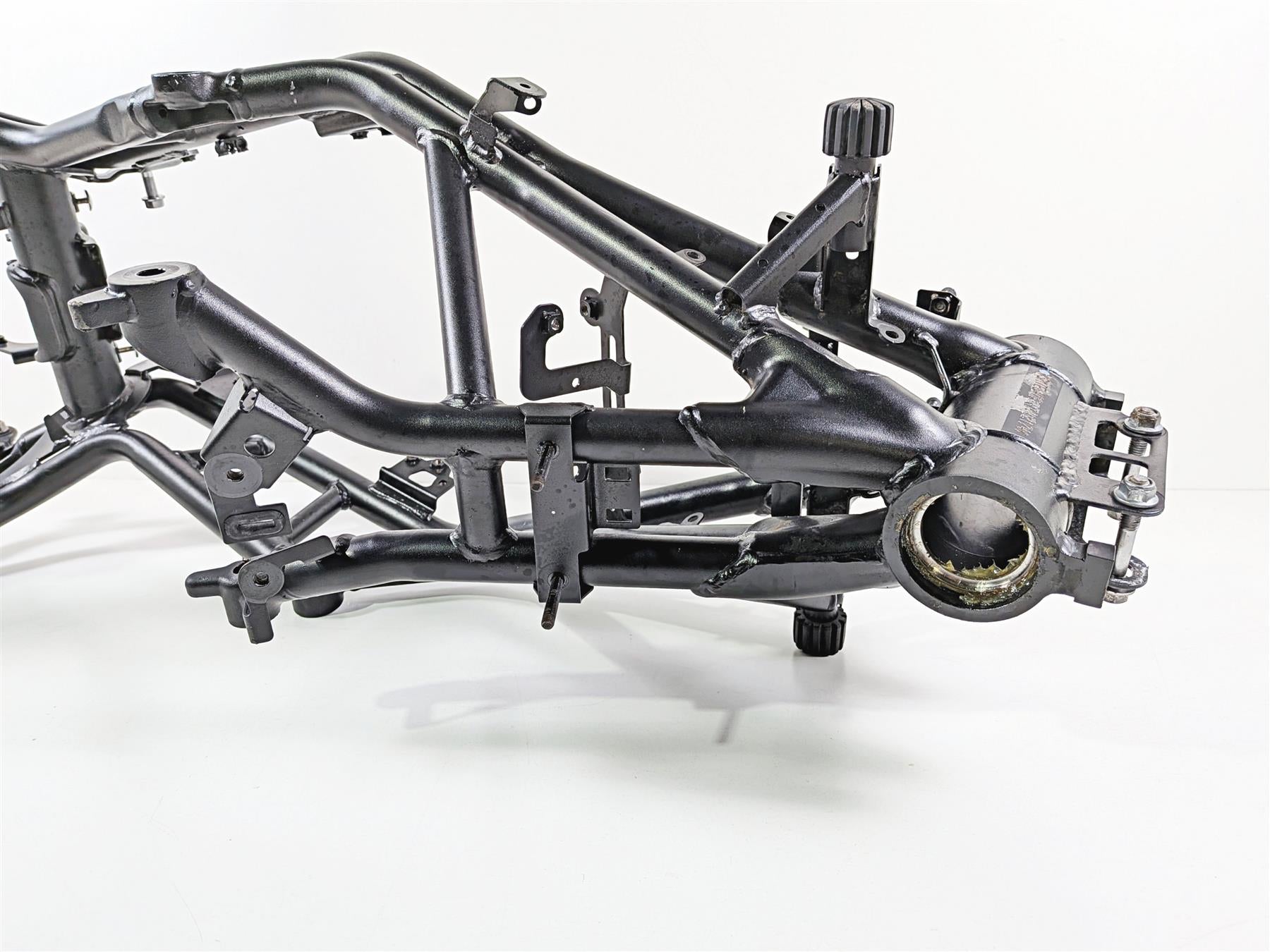 2022 Triumph Tiger 900 GT Pro Straight Main Frame Chassis With Clean California Title T2074892 {{ shop.shopifyCountryName }} - Mototech271