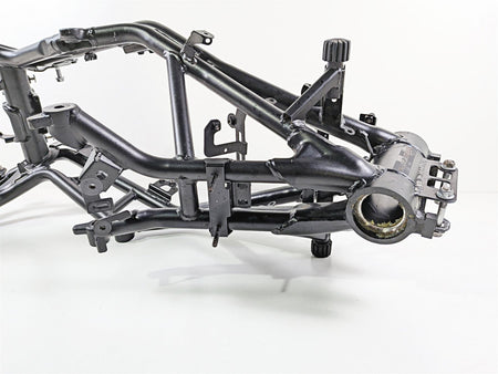 2022 Triumph Tiger 900 GT Pro Straight Main Frame Chassis With Clean California Title T2074892 {{ shop.shopifyCountryName }} - Mototech271