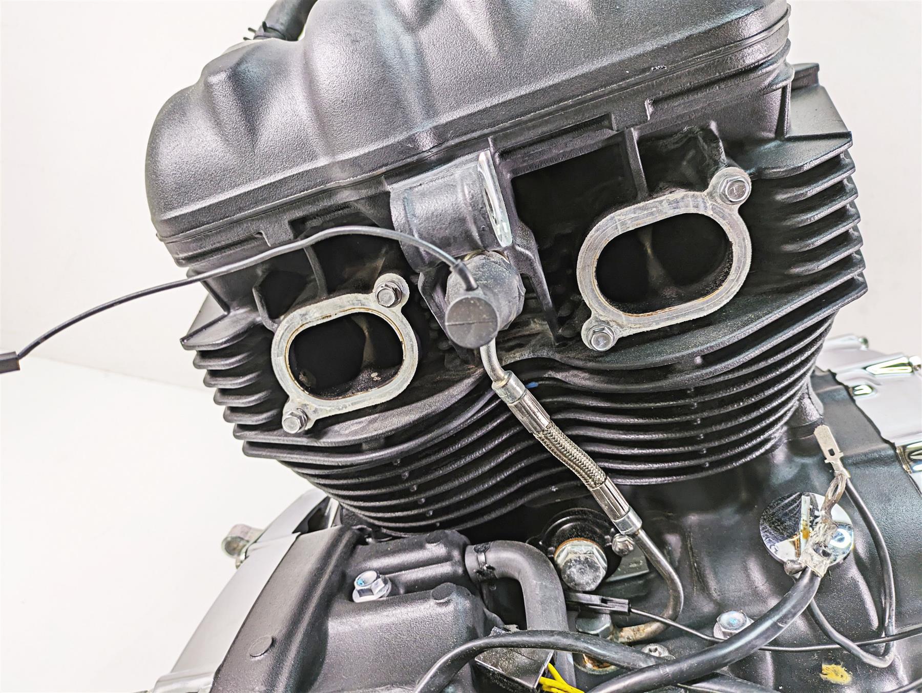 2011 Triumph America Running Motor Engine 5k Only - Video T1160157 {{ shop.shopifyCountryName }} - Mototech271