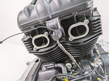 2011 Triumph America Running Motor Engine 5k Only - Video T1160157 {{ shop.shopifyCountryName }} - Mototech271