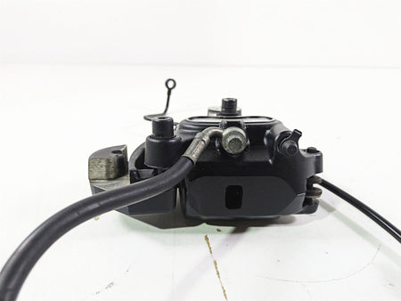 2009 Harley FXCWC Softail Rocker Rear Brake Caliper 25mm 40908-08 {{ shop.shopifyCountryName }} - Mototech271