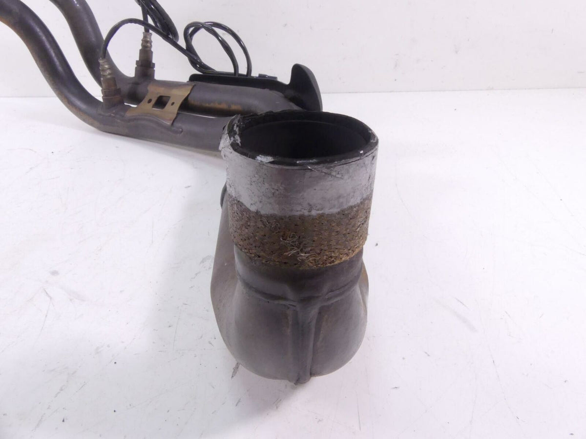 2012 Yamaha XT1200 Super Tenere Oem Exhaust Header Manifold 23P-14610-10-00 {{ shop.shopifyCountryName }} - Mototech271