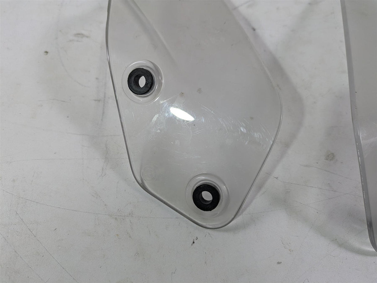 2015 BMW R1200 GS Adv K51 Lower Wind Deflector Set 46638536949 {{ shop.shopifyCountryName }} - Mototech271