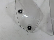 Load image into Gallery viewer, 2015 BMW R1200 GS Adv K51 Lower Wind Deflector Set  46638536949
