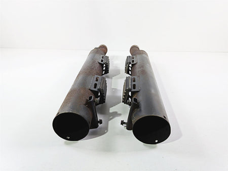 2016 Victory Cross Country Performance Exhaust Muffler Pipe Cans Baffle Set {{ shop.shopifyCountryName }} - Mototech271