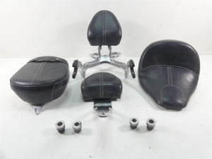 2018 Indian Scout Sixty Front Rear Seat Saddle Backrest Sissy Bar Set 7185076 | Mototech271