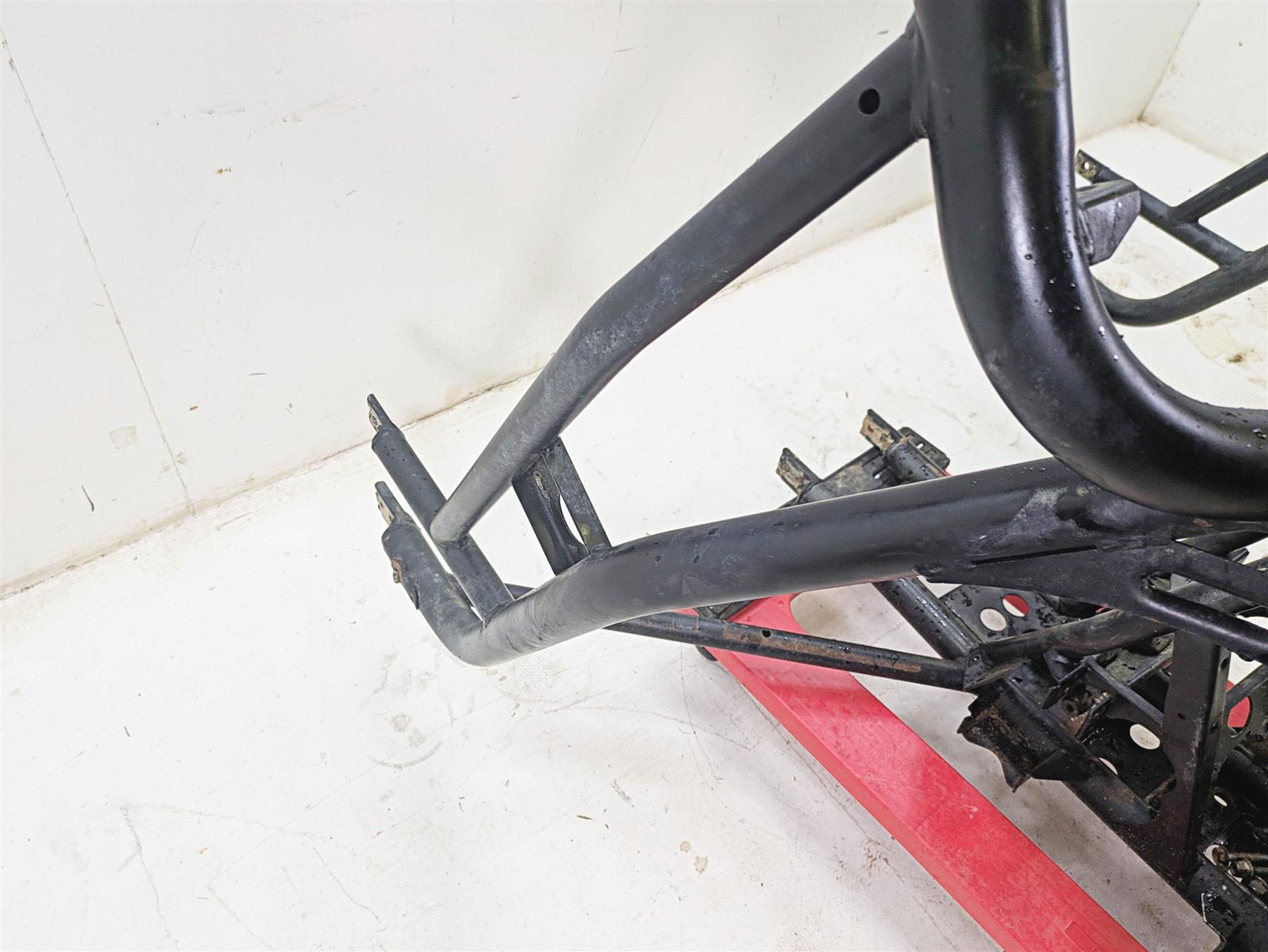 2018 Polaris RZR XP 1000 Trail Rock Straight Subframe Sub Frame 1022399-458 {{ shop.shopifyCountryName }} - Mototech271