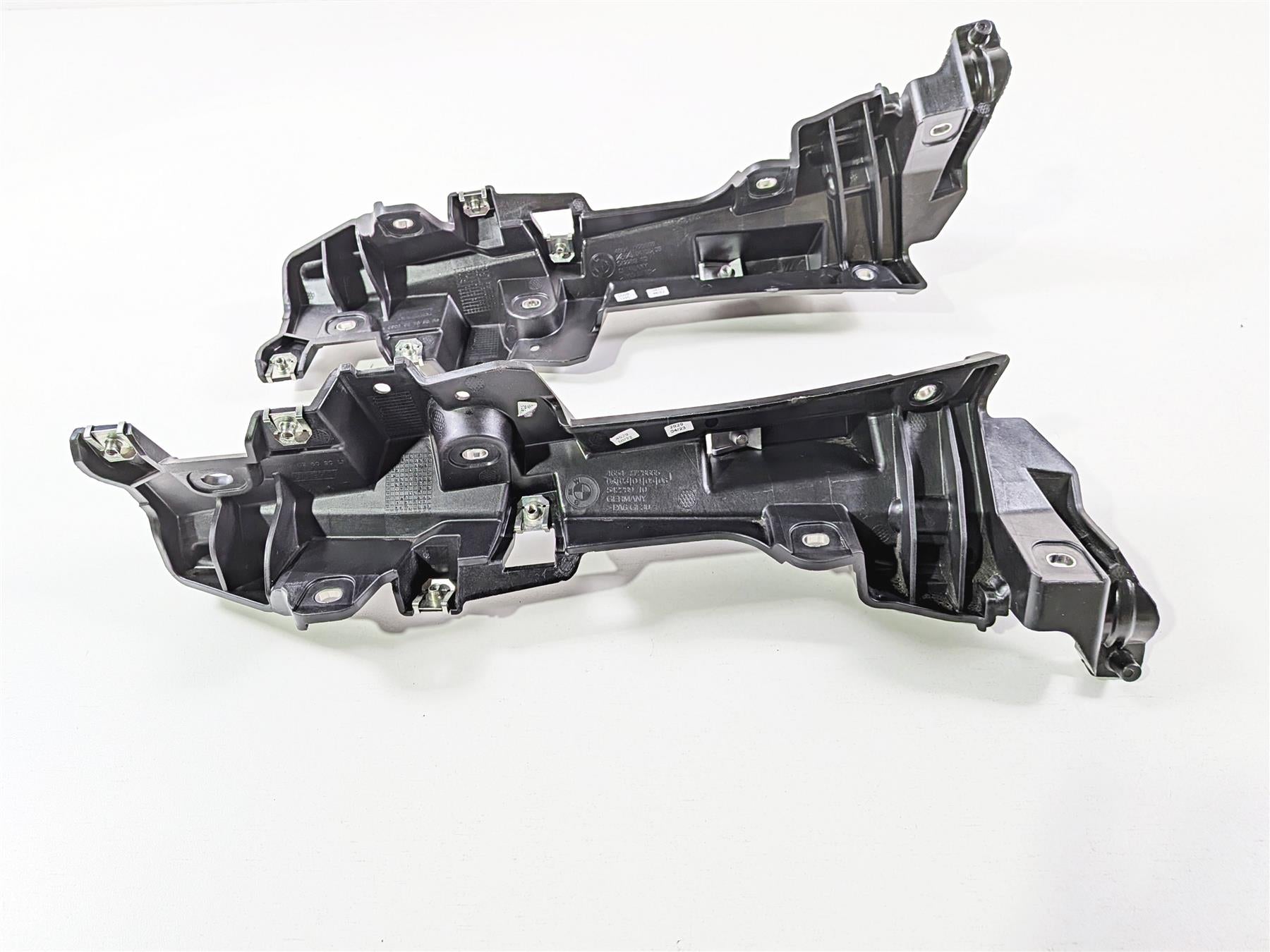 2023 BMW R1250RT RTP K52 Left Right Rear Saddle Bag Mounts 46547728666 {{ shop.shopifyCountryName }} - Mototech271