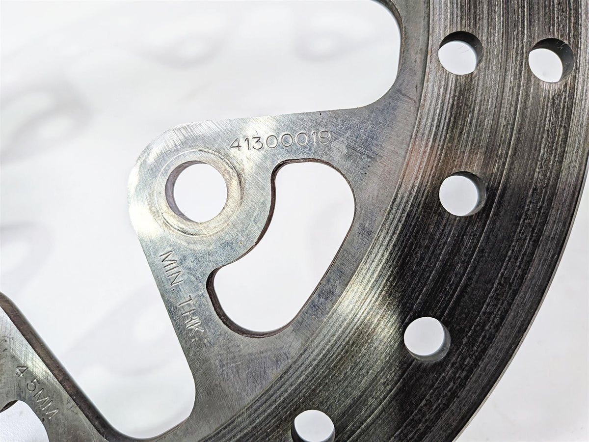 2015 Harley Touring FLTRUSE CVO Road Glide Front Brake Rotors 5.1mm 41300019-Mototech271