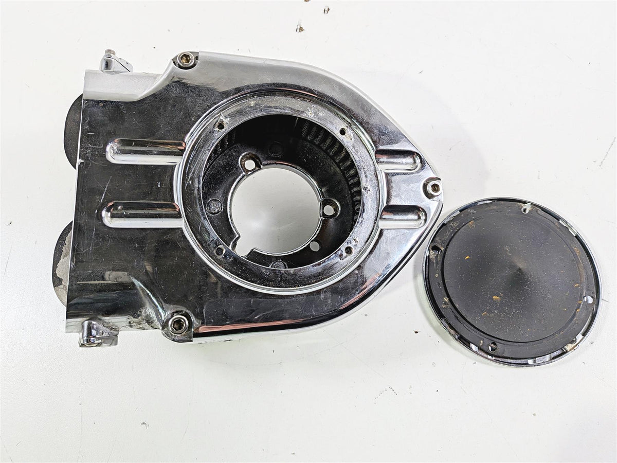 1996 Harley FLSTC Softail Heritage Kuryakyn Hypercharger For Parts 340.513 {{ shop.shopifyCountryName }} - Mototech271