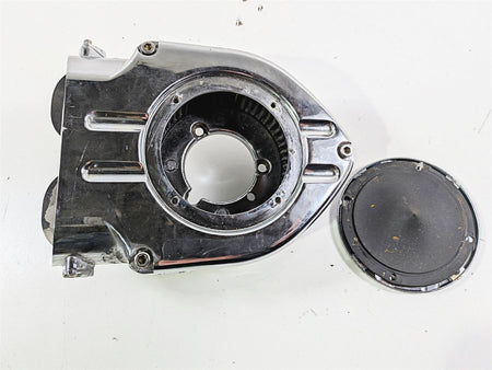 1996 Harley FLSTC Softail Heritage Kuryakyn Hypercharger For Parts 340.513 {{ shop.shopifyCountryName }} - Mototech271