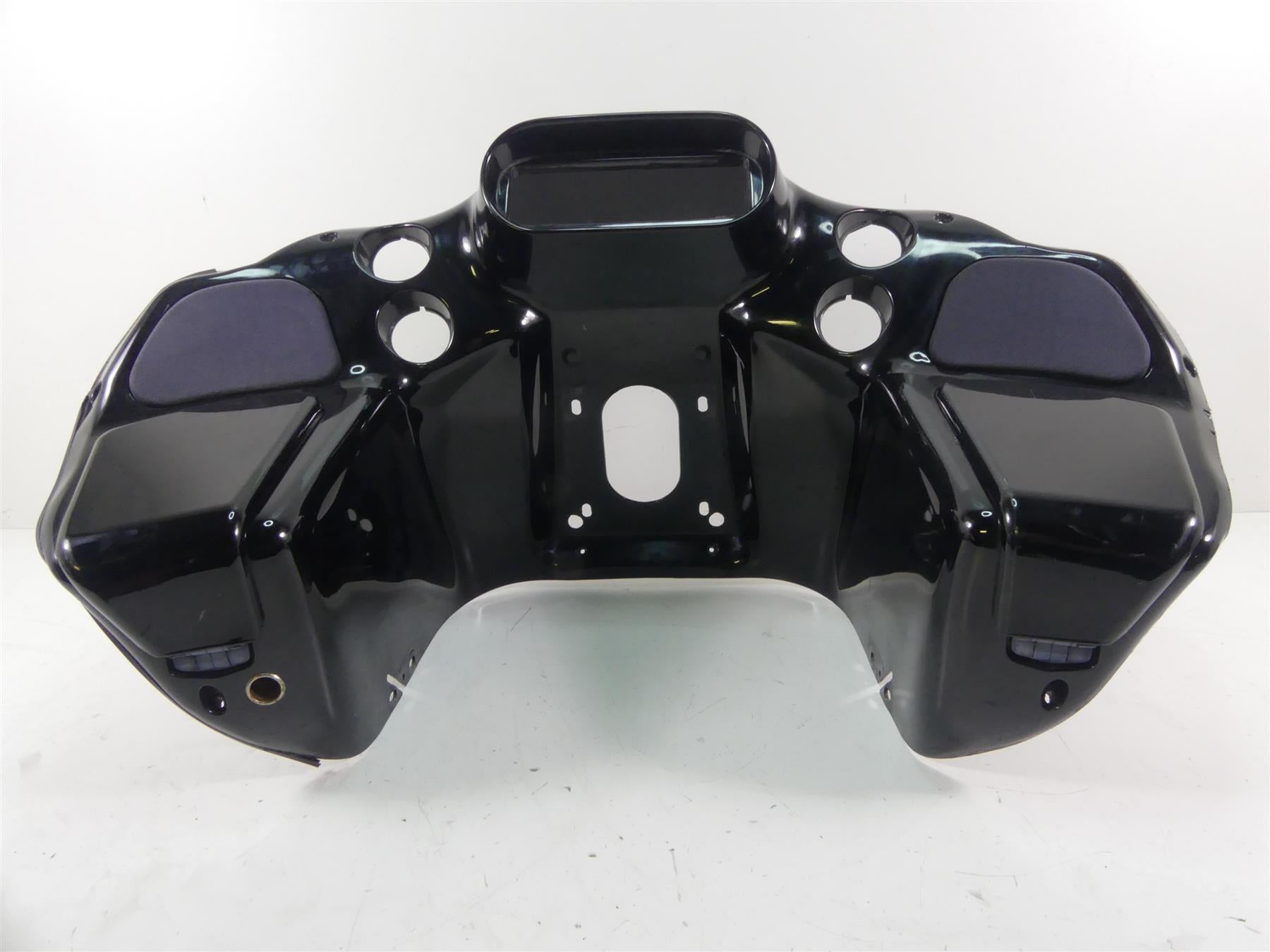 2011 Harley Touring FLTRX Road Glide Front Inner Fairing & Speakers 58735-98D {{ shop.shopifyCountryName }} - Mototech271