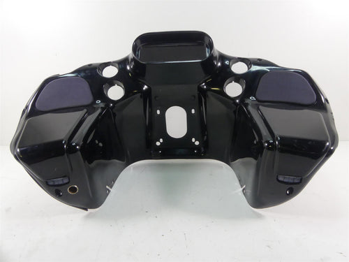 2011 Harley Touring FLTRX Road Glide Front Inner Fairing & Speakers 58735-98D | Mototech271