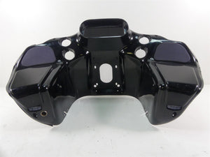 2011 Harley Touring FLTRX Road Glide Front Inner Fairing & Speakers 58735-98D | Mototech271