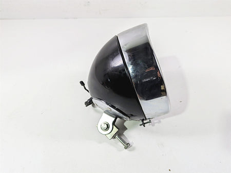 2014 Harley FLS Softail Slim 7" Headlight Head Light & Bracket - Read 68342-05A {{ shop.shopifyCountryName }} - Mototech271