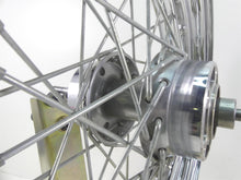 Load image into Gallery viewer, 2001 Harley Touring FLHRCI Road King Straight Front Wheel Rim 16x3 43085-97
